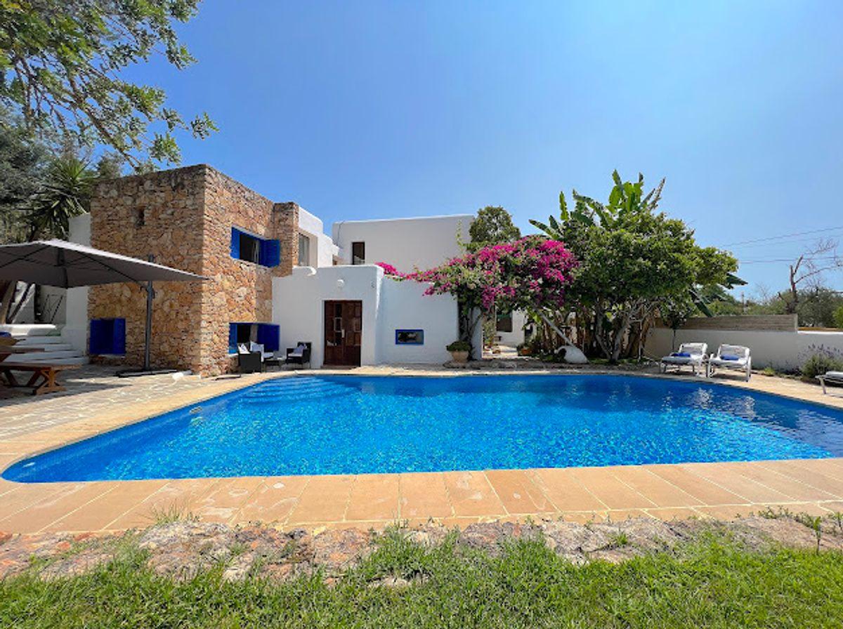 House en Venta en Sant Rafel de sa Creu - 4