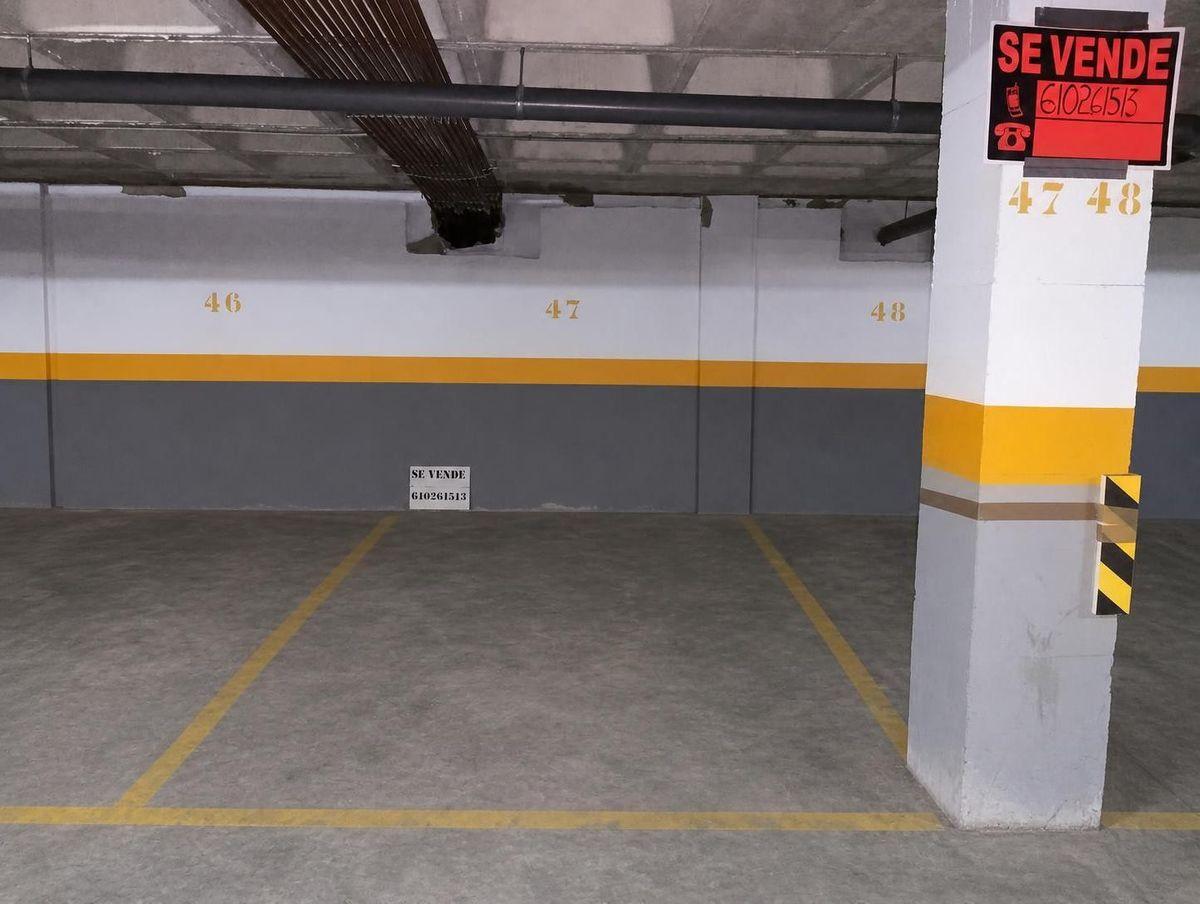 Garage en Venta en Avenida Zaragoza - 1