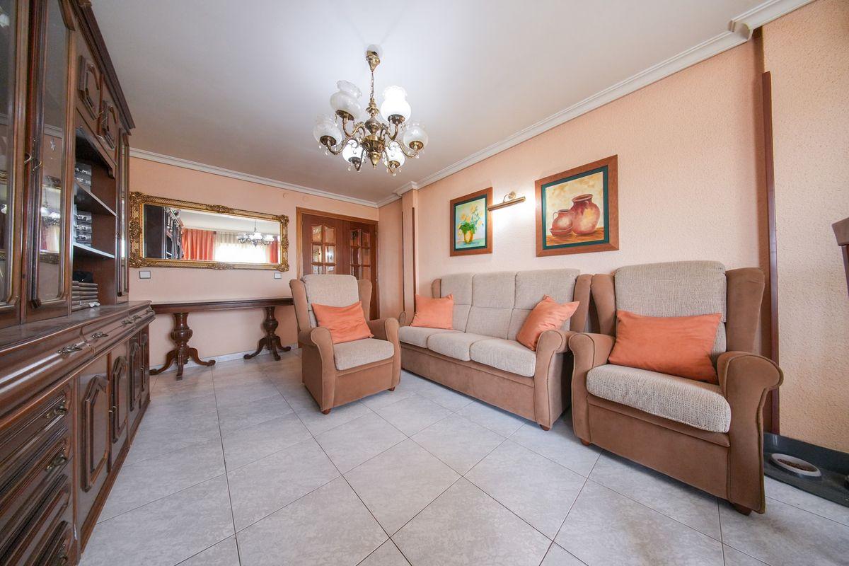 Piso en Venta en Calle de Felipe II - 3
