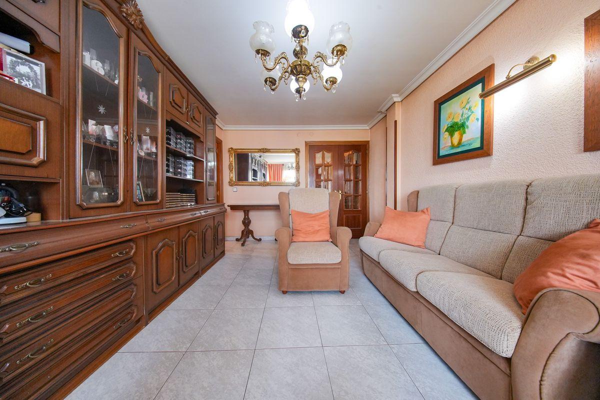 Piso en Venta en Calle de Felipe II - 4