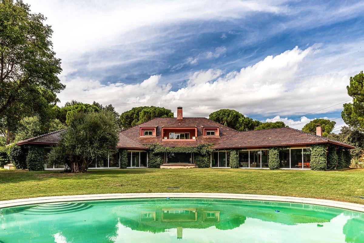 Casa en Alquiler en Urbanización las Encinas - 1