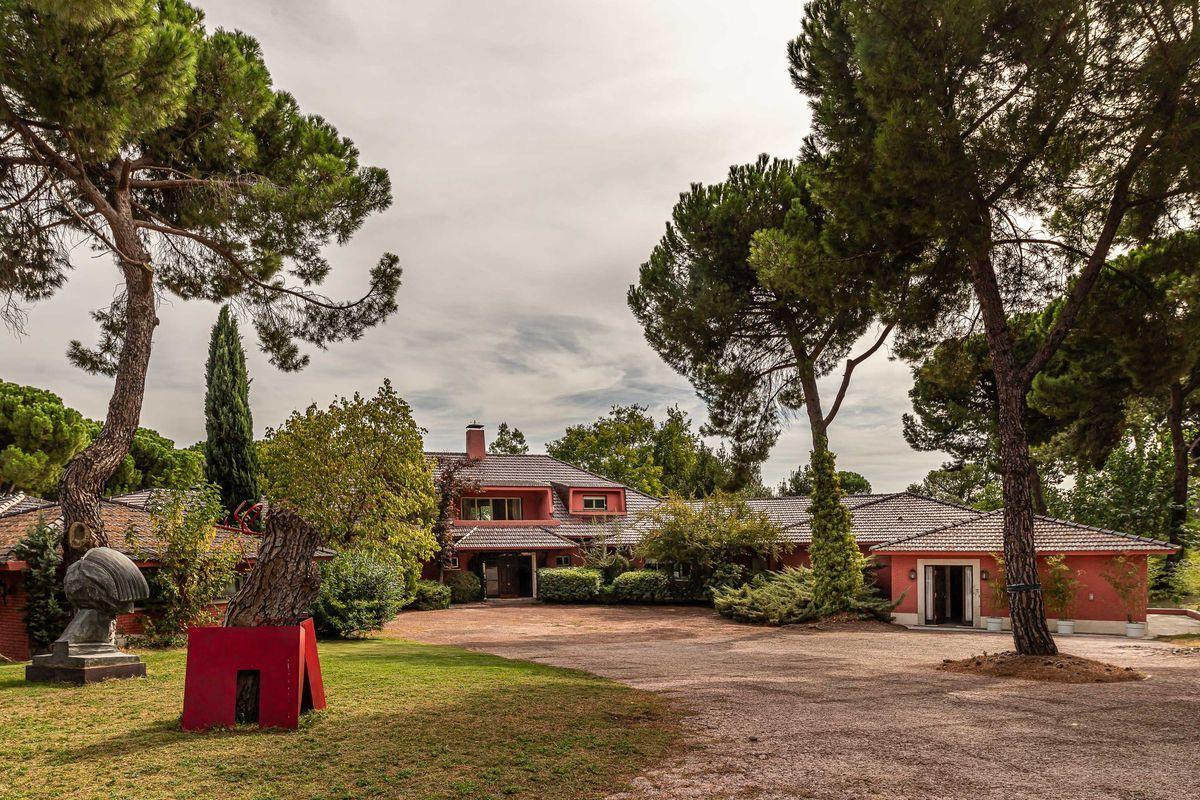 Casa en Alquiler en Urbanización las Encinas - 45