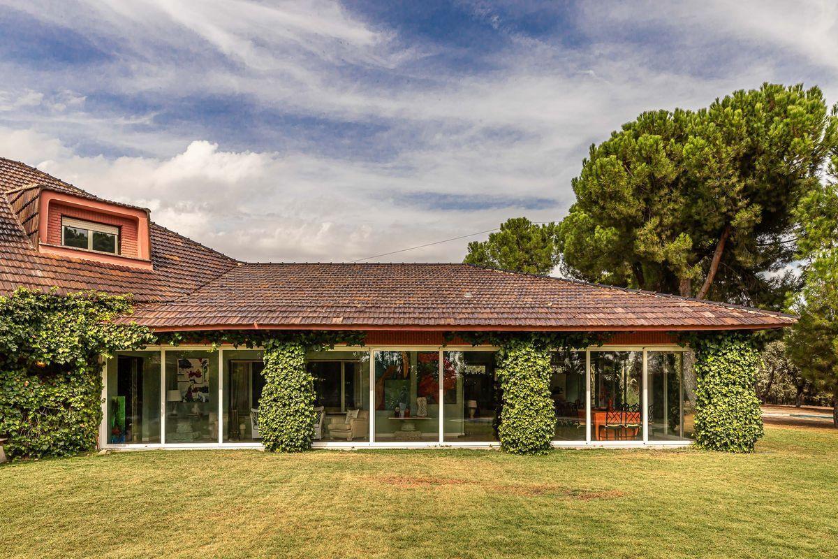Casa en Alquiler en Urbanización las Encinas - 55