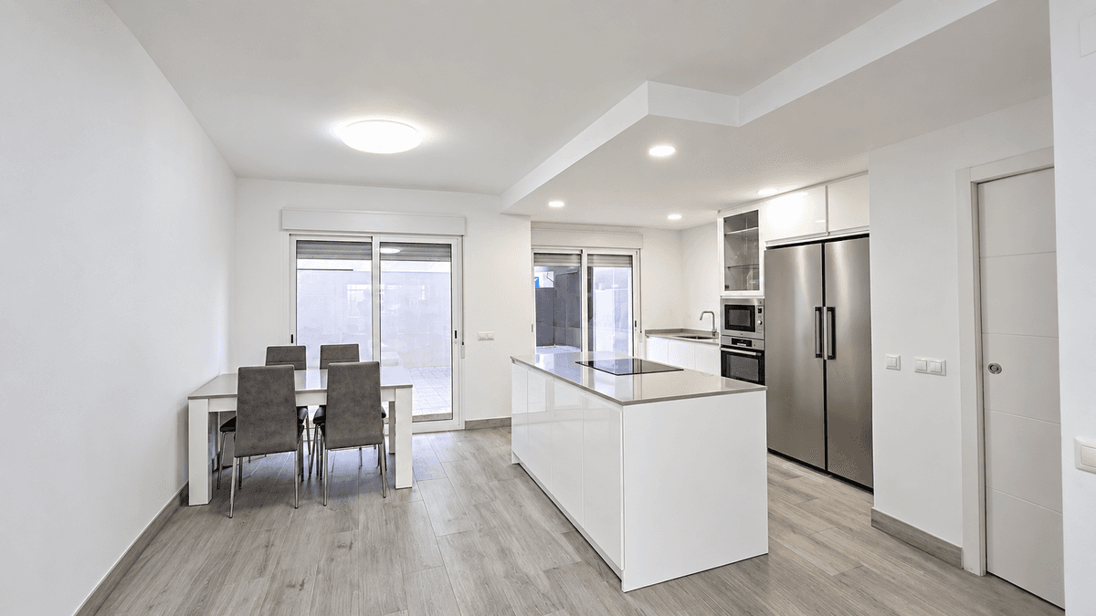 Townhouse en Venta en Calle Poeta Alfonso Canales - 4