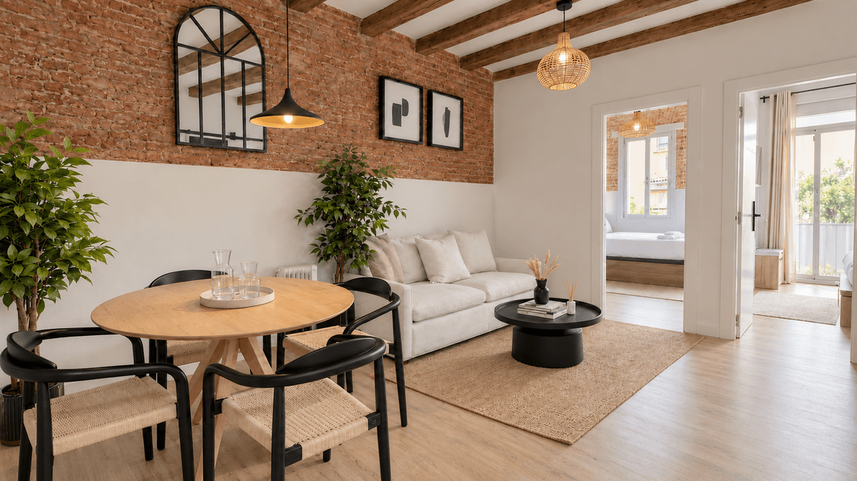 Piso en Venta en Carrer de la Reina Amàlia - 1