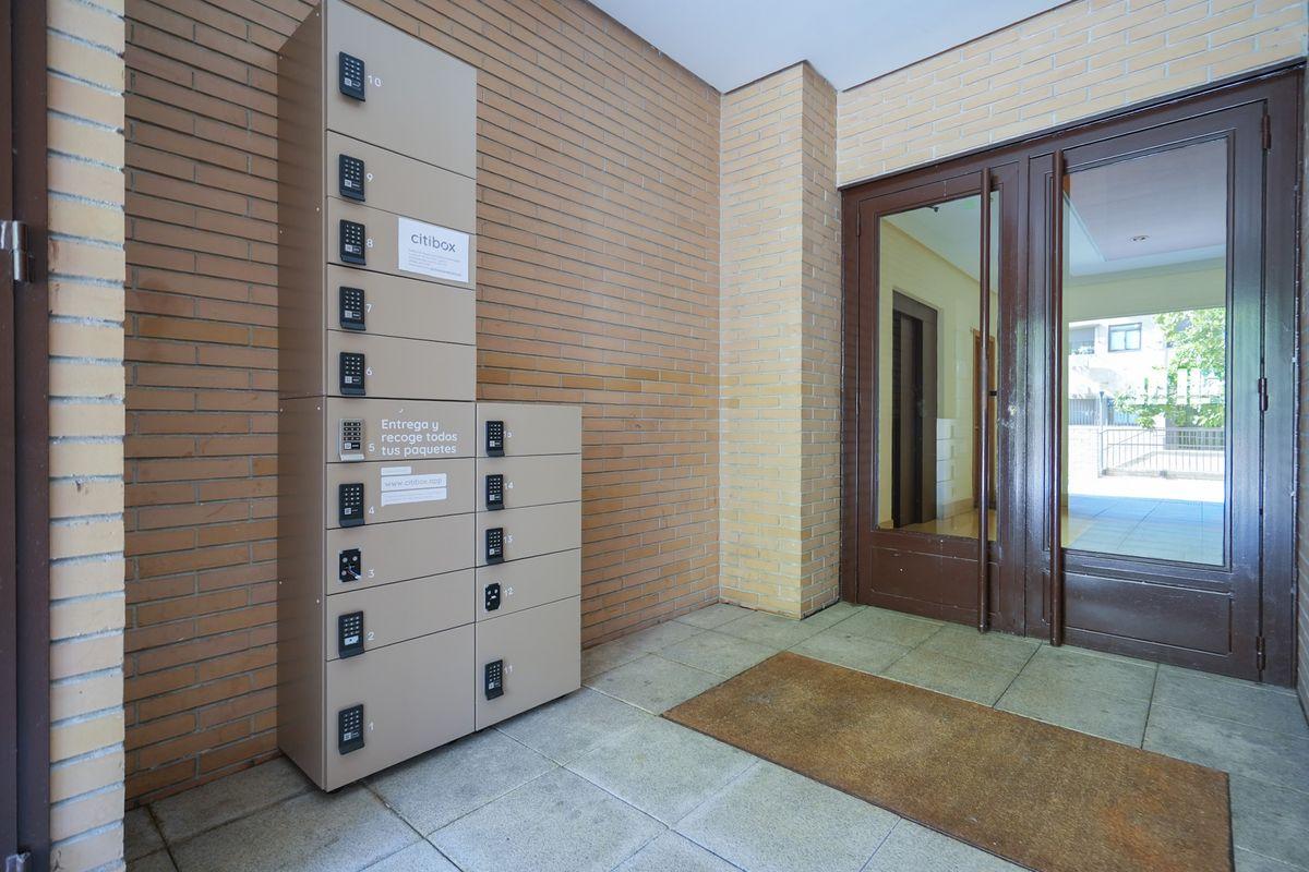 Piso en Venta en Calle Coslada - 30