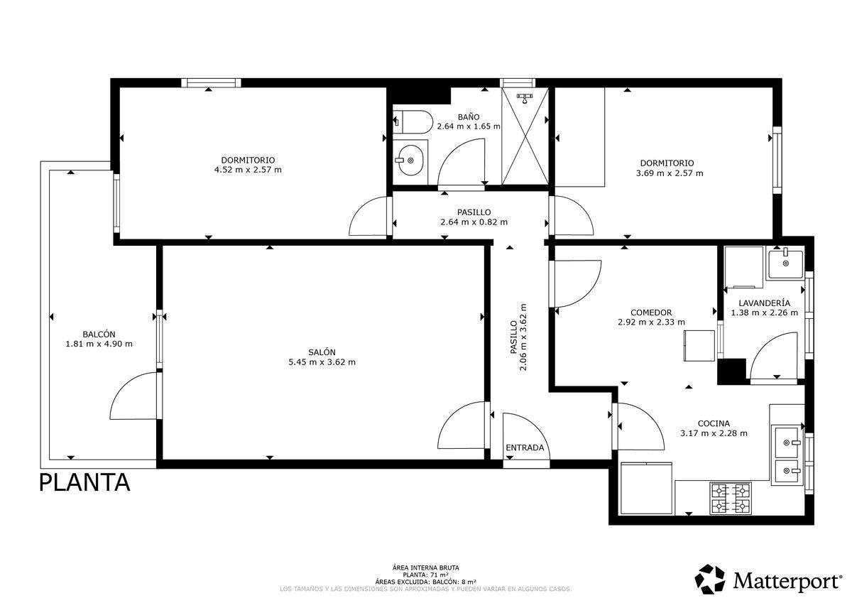 Piso en Venta en Avinguda d'Isidor Macabich - 21