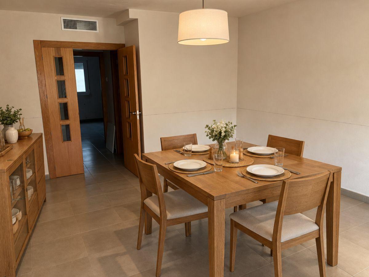 Piso en Venta en Calle Eugenio Ruiz de Amoraga - 9