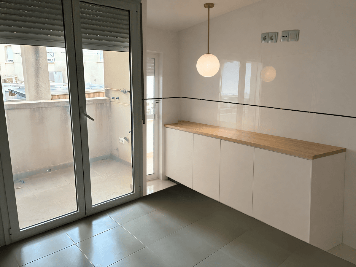 Piso en Venta en Calle Eugenio Ruiz de Amoraga - 6