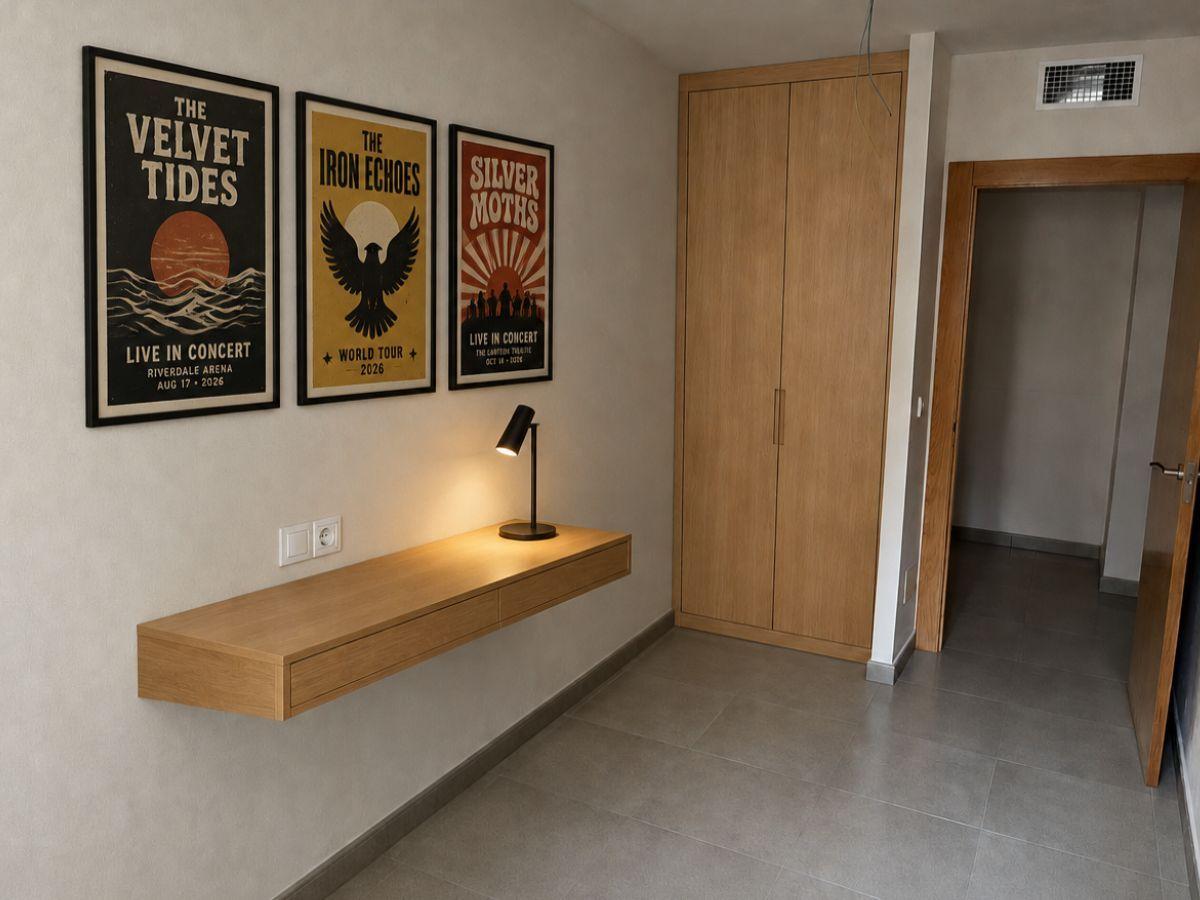 Piso en Venta en Calle Eugenio Ruiz de Amoraga - 13