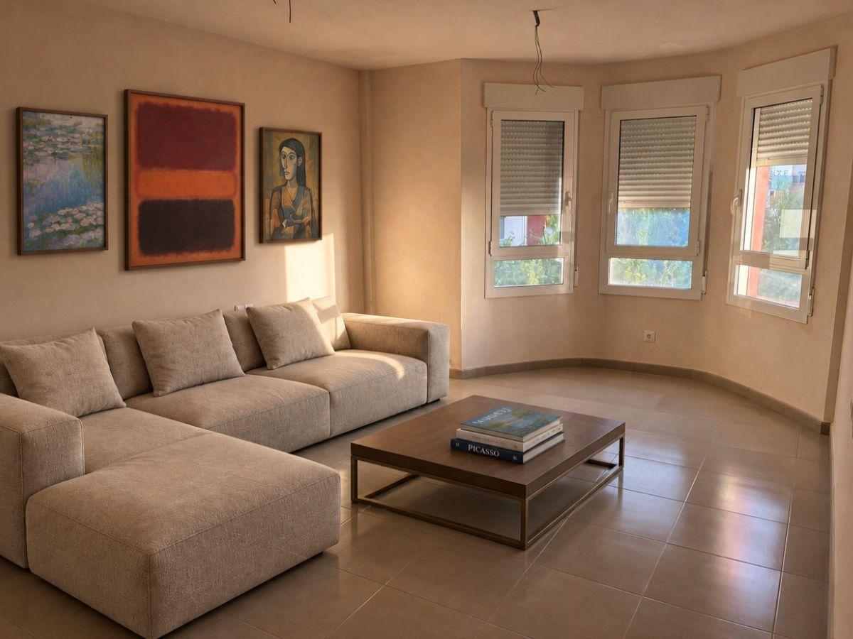 Piso en Venta en Calle Eugenio Ruiz de Amoraga - 2