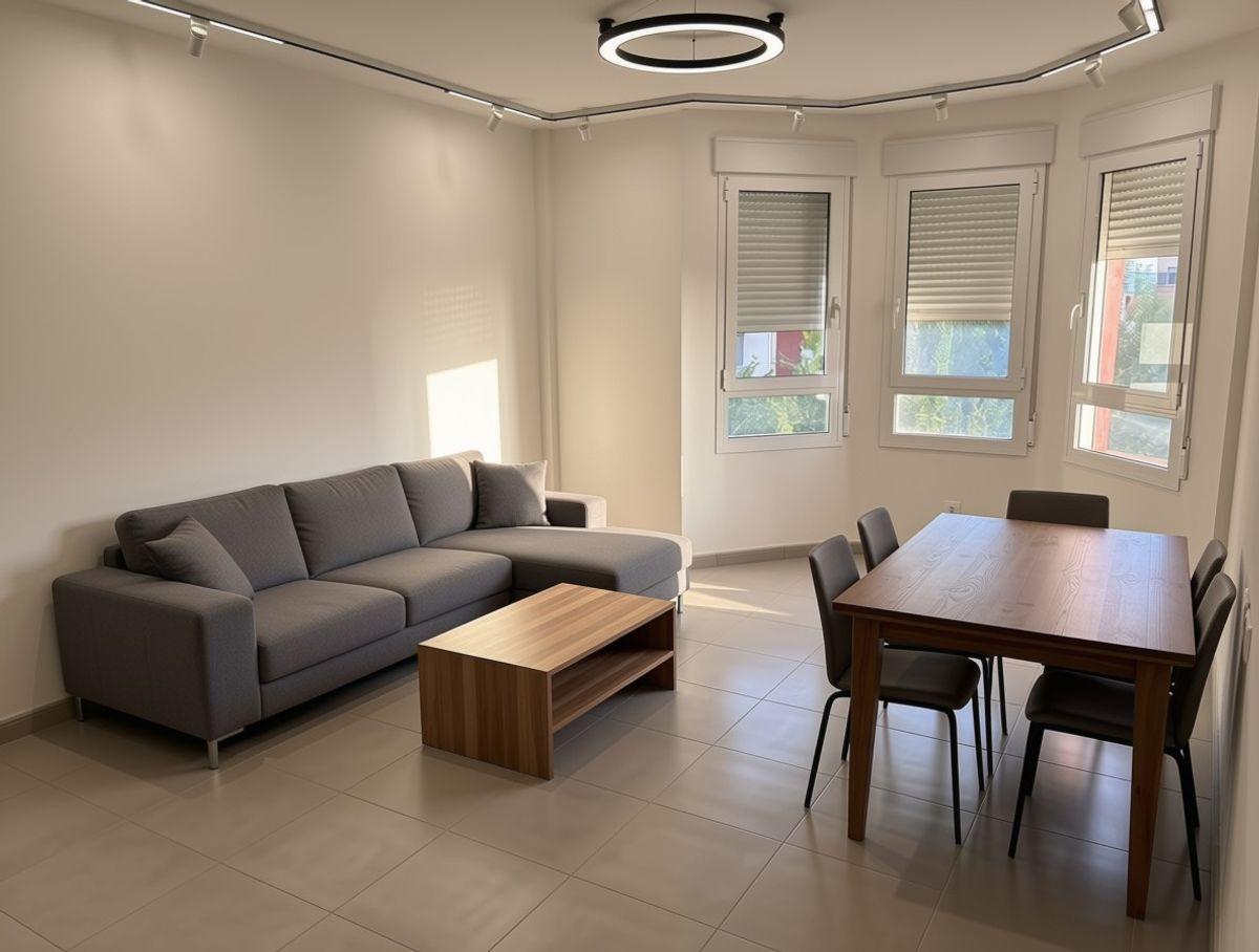 Piso en Venta en Calle Eugenio Ruiz de Amoraga - 1