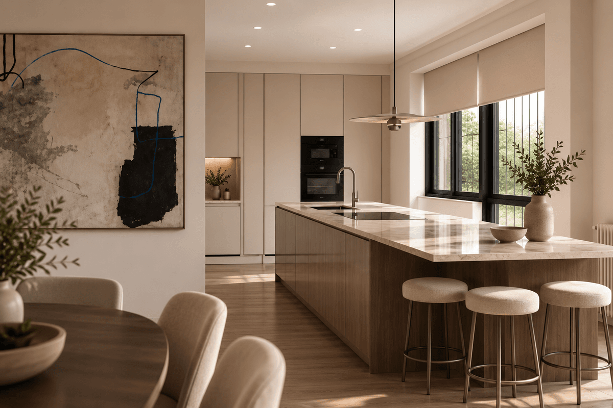 Piso en Venta en Calle de Ibiza - 5