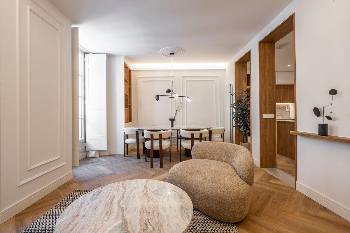 Piso en Venta en Calle de Arrieta - 8