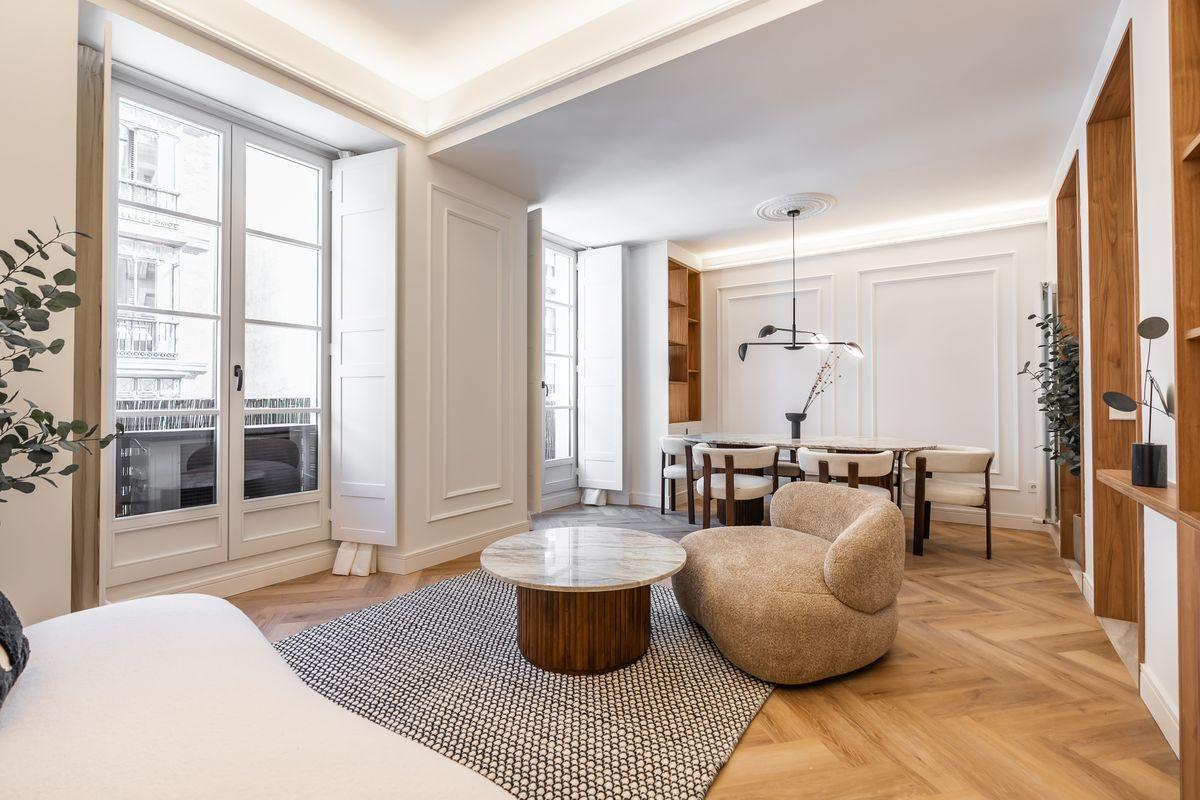 Piso en Venta en Calle de Arrieta - 10