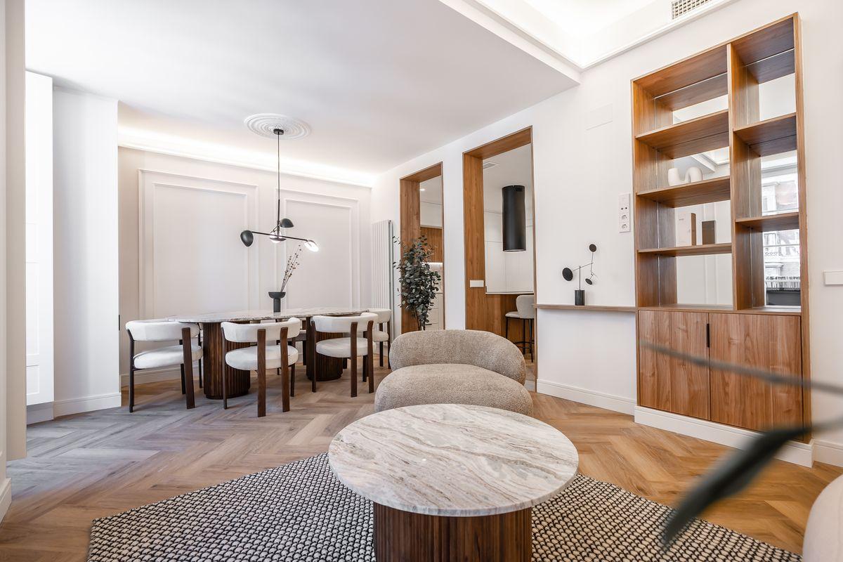 Piso en Venta en Calle de Arrieta - 9