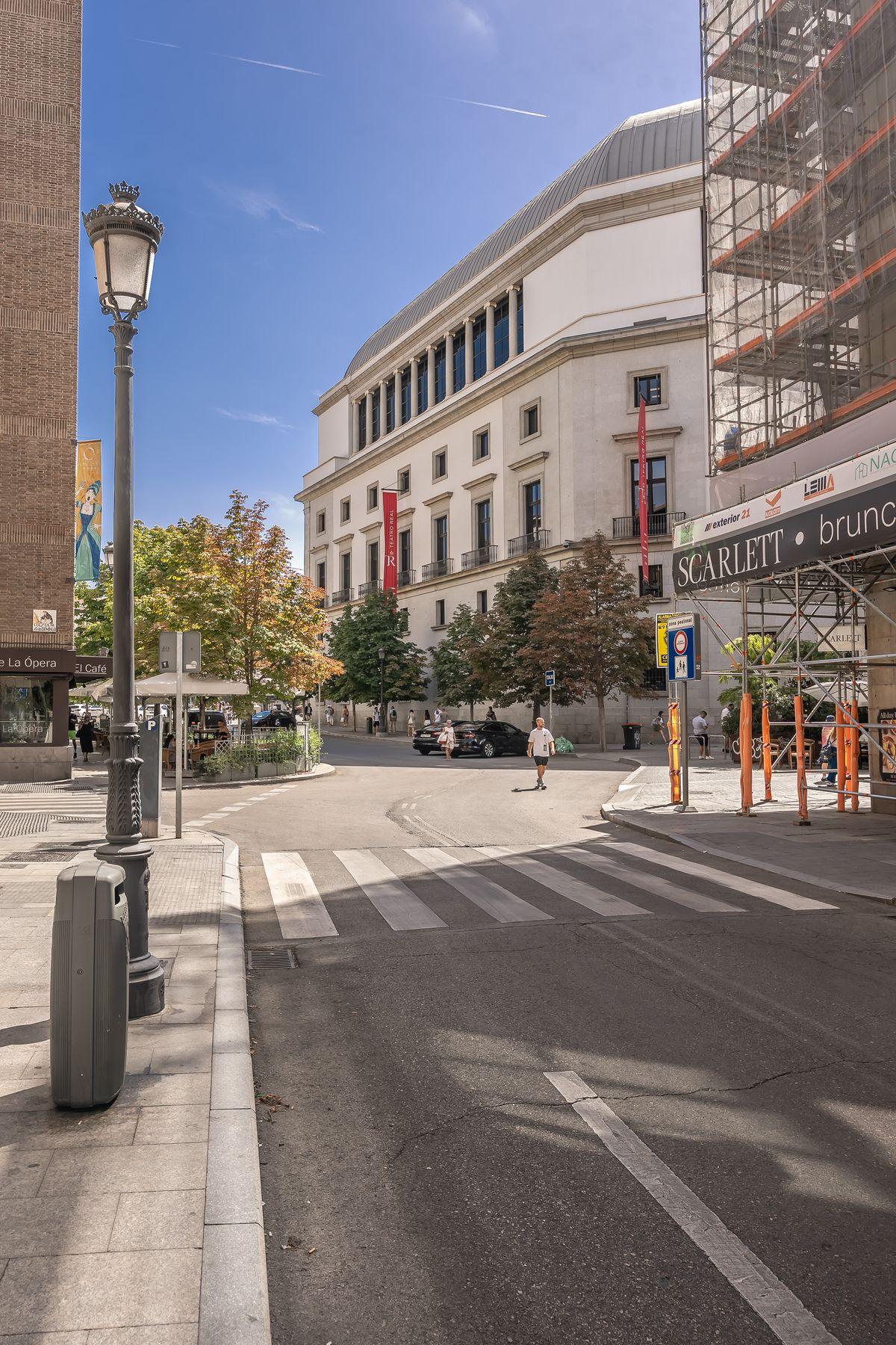 Piso en Venta en Calle de Arrieta - 37