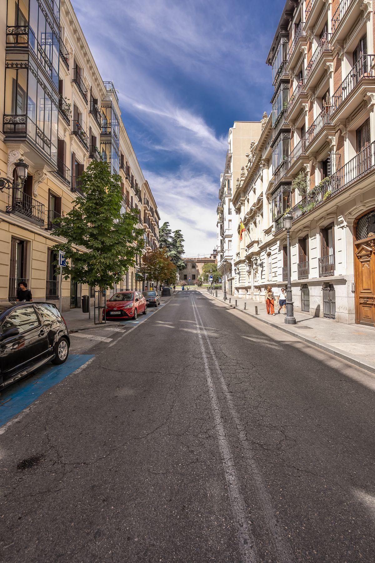 Piso en Venta en Calle de Arrieta - 36