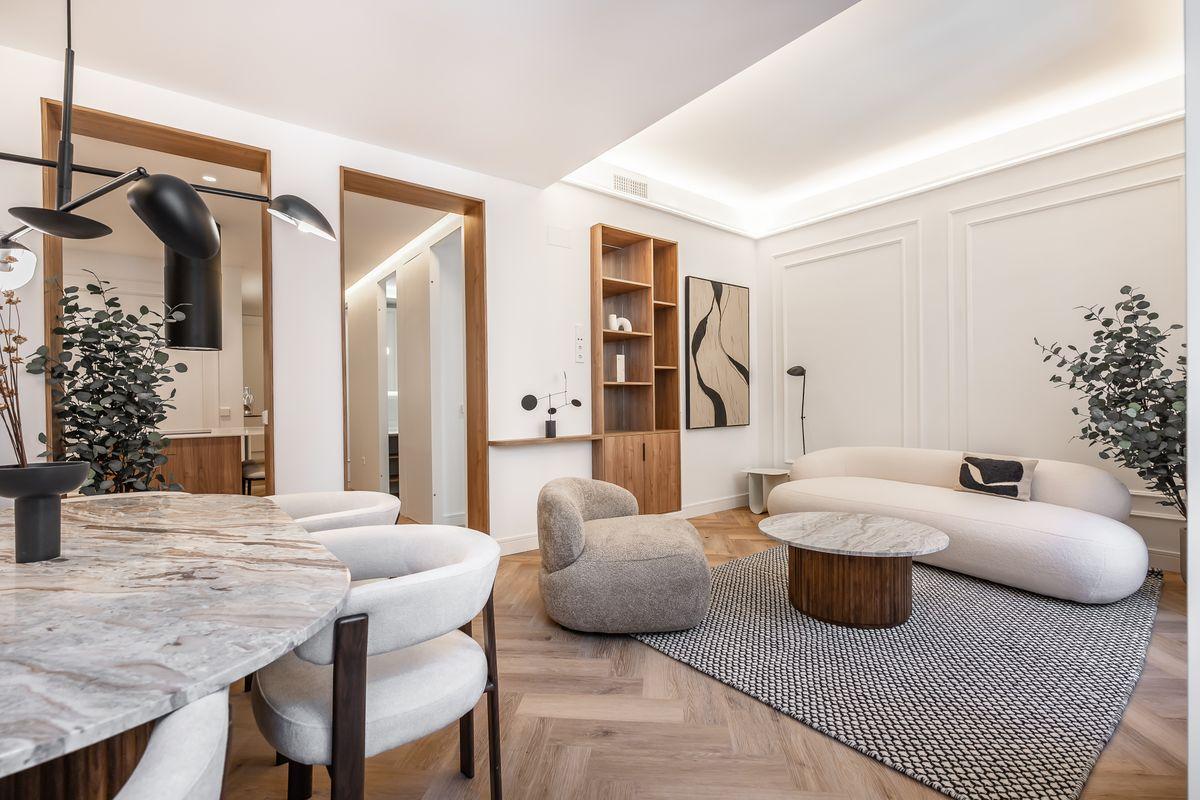Piso en Venta en Calle de Arrieta - 1