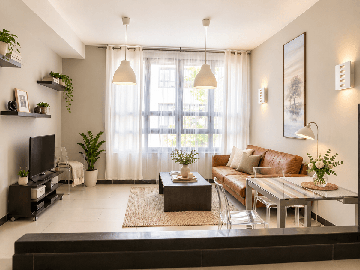 Loft en Venta en Calle de Santa Leonor - 1