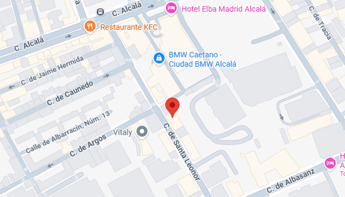 Loft en Venta en Calle de Santa Leonor - 18