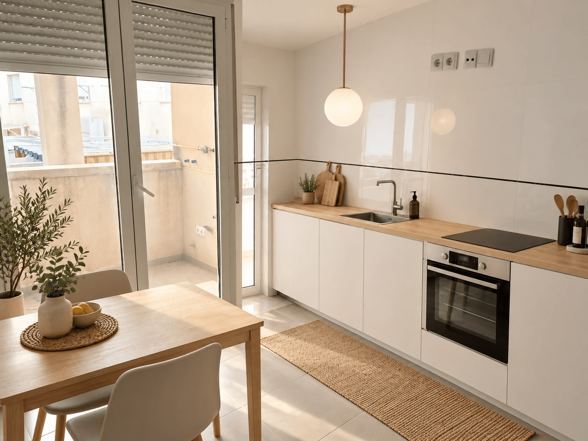 Piso en Venta en Calle Eugenio Ruiz de Amoraga - 7