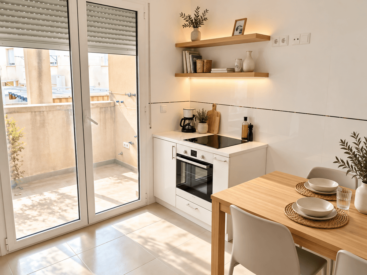 Piso en Venta en Calle Eugenio Ruiz de Amoraga - 5