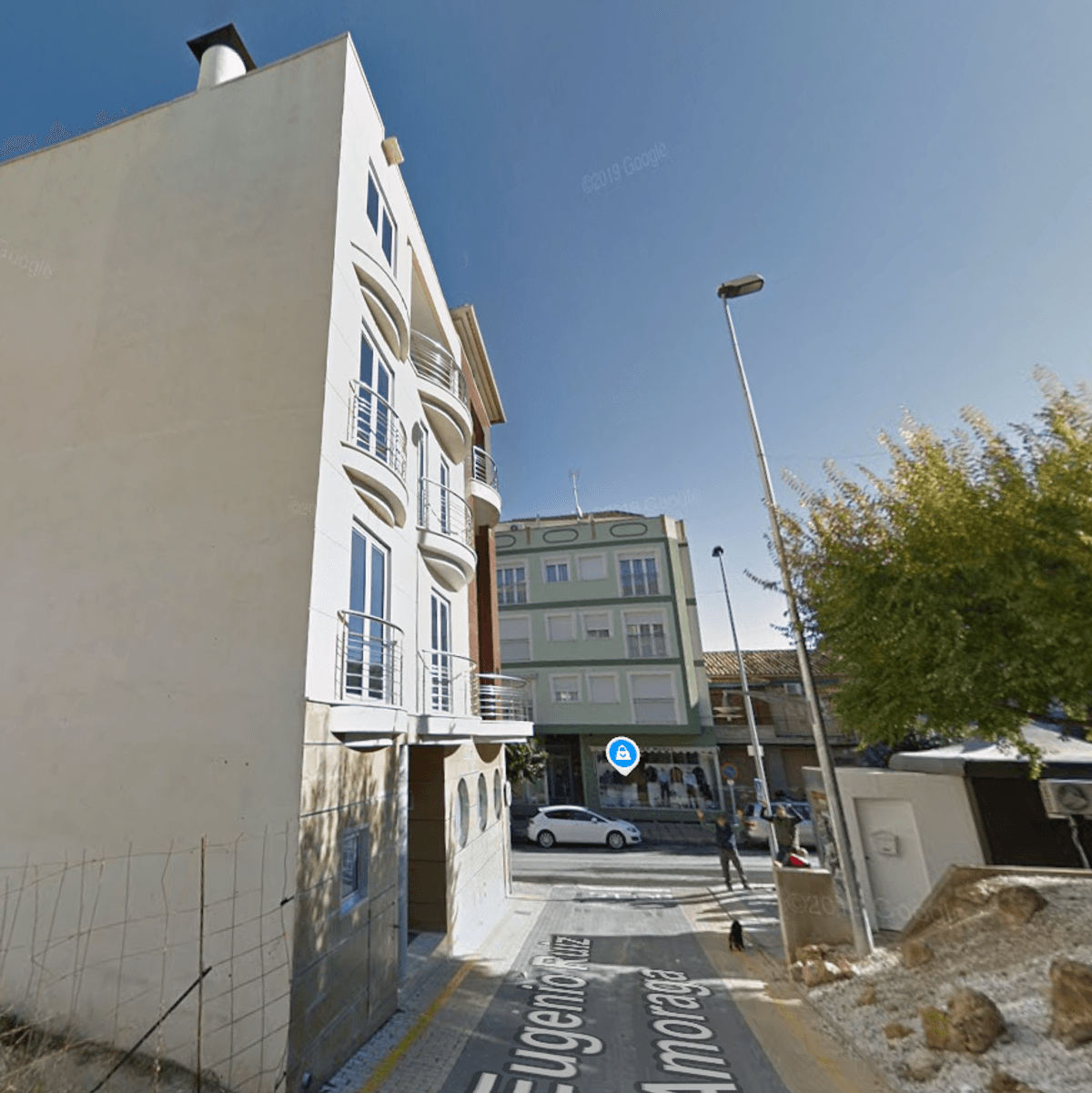 Piso en Venta en Calle Eugenio Ruiz de Amoraga - 19