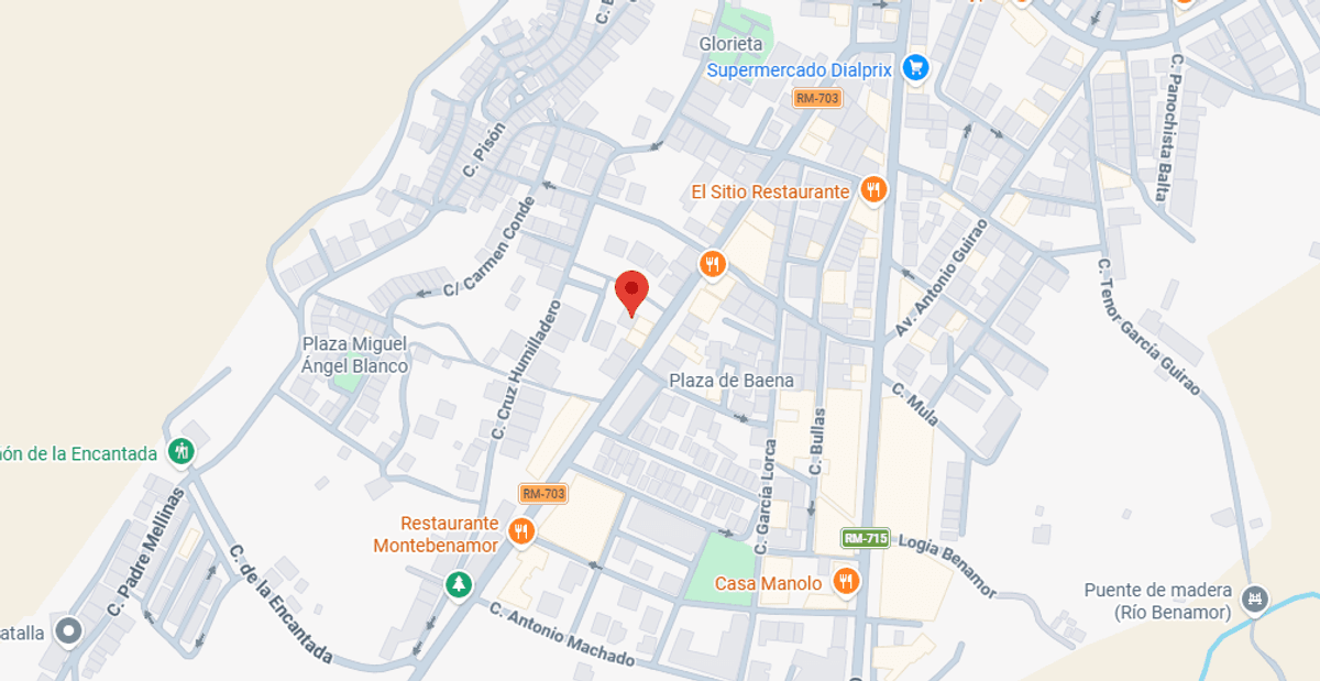 Piso en Venta en Calle Eugenio Ruiz de Amoraga - 20
