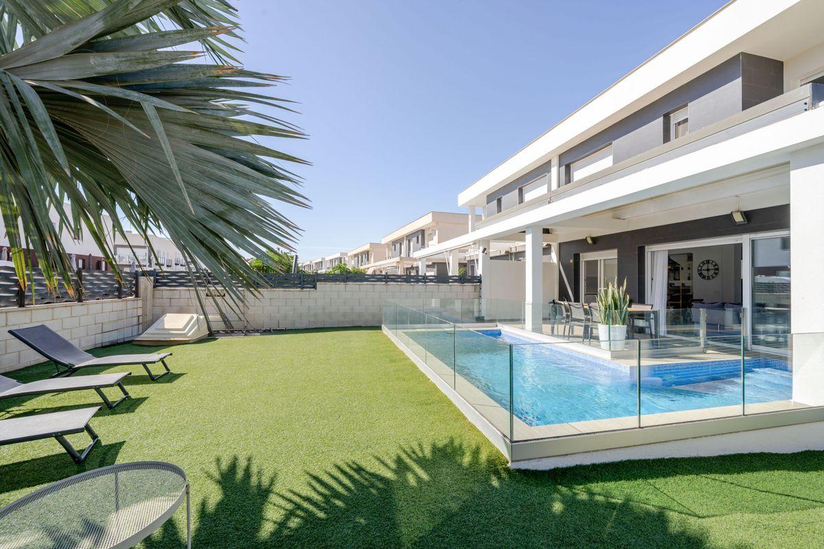 Townhouse en Venta en Calle Malta - 29