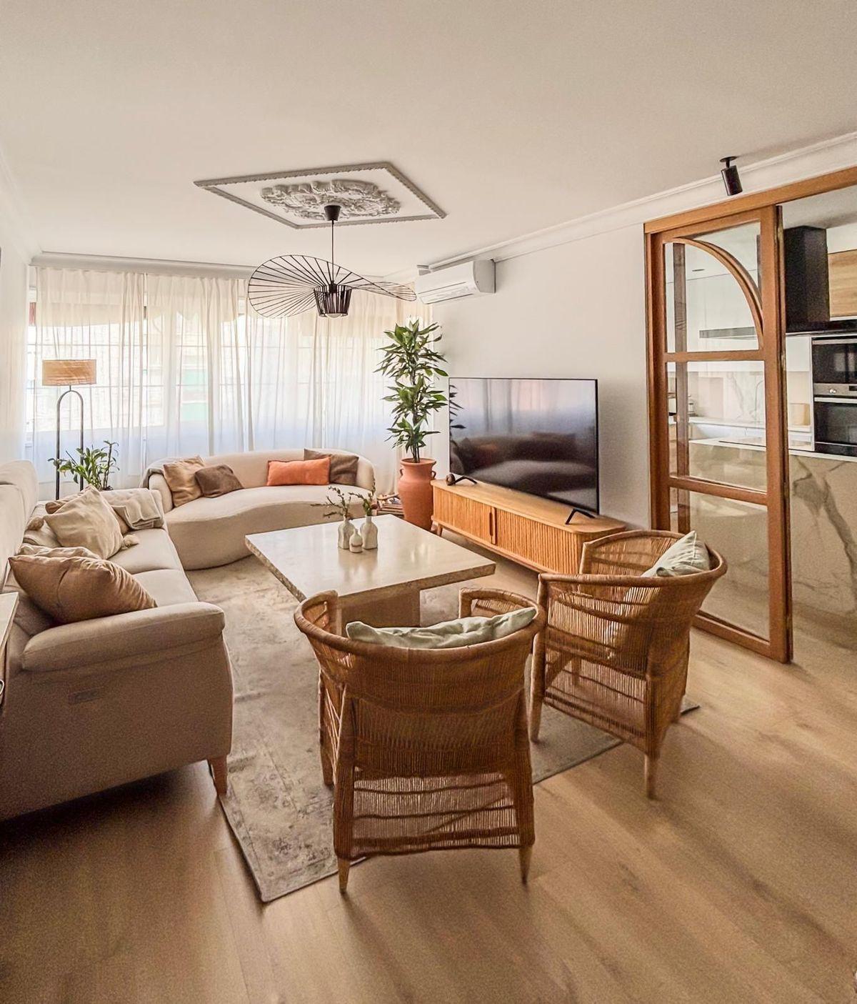 Piso en Venta en Calle del General Pardiñas - 1