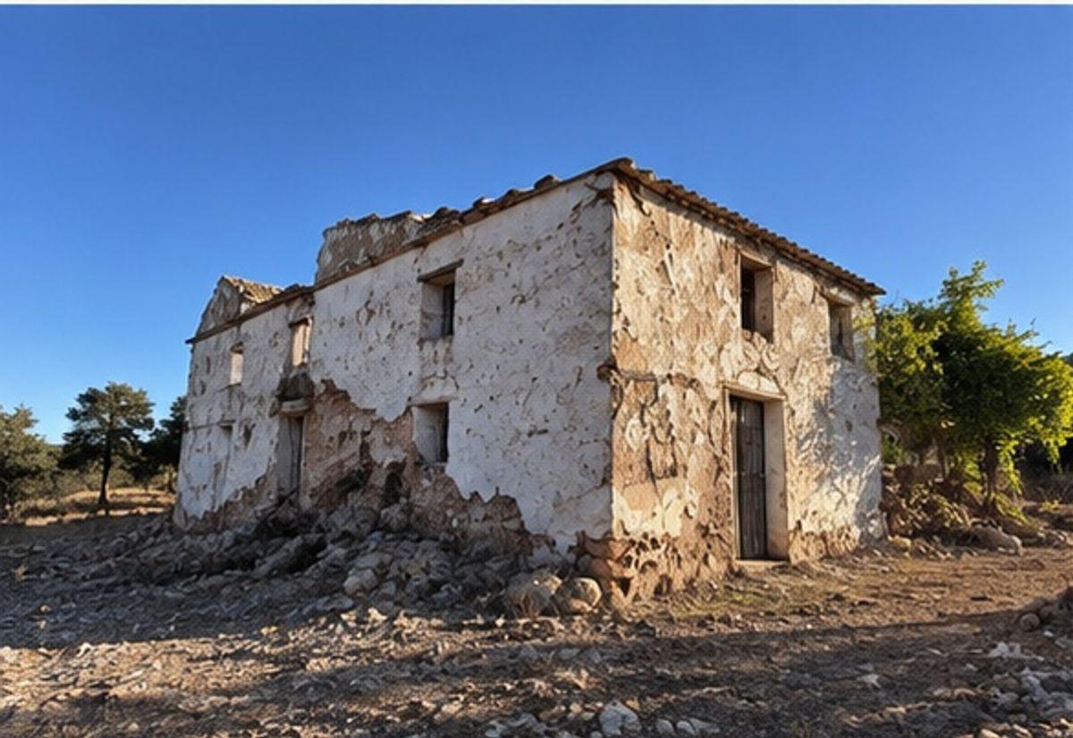 Casa Rural en Venta en Plaza Meneses - 7