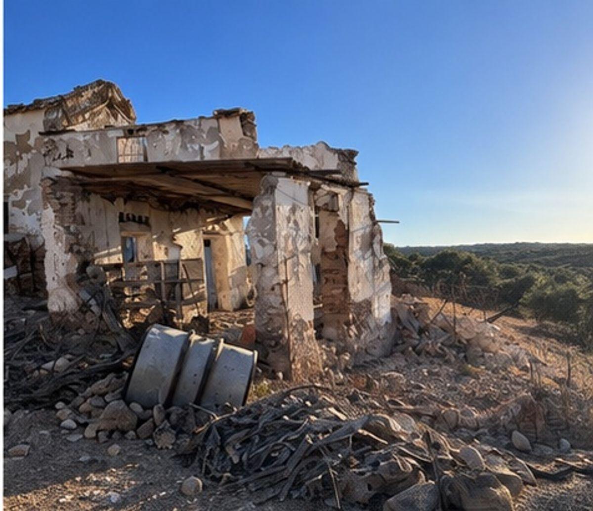 Casa Rural en Venta en Plaza Meneses - 6
