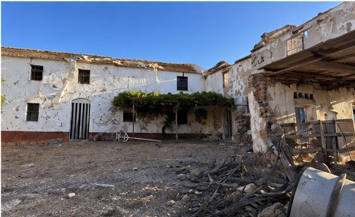 Casa Rural en Venta en Plaza Meneses - 8