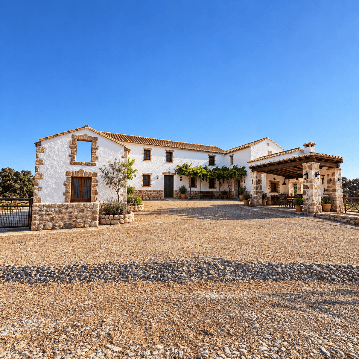 Casa Rural en Venta en Plaza Meneses - 3