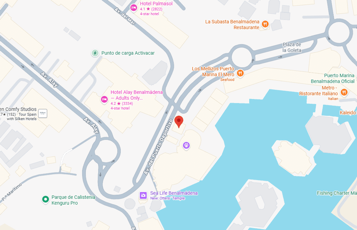 Local en Venta en Avenida del Puerto Deportivo - 15