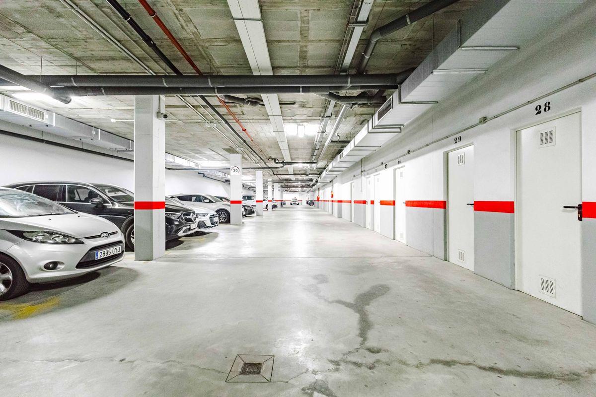 Piso en Venta en Avenida de Bel-Air - 35