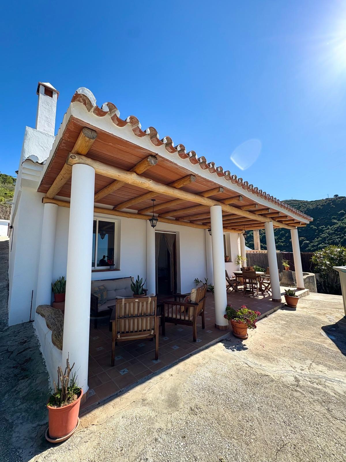 Casa Rústica en Venta en Diseminado Diseminados - 1