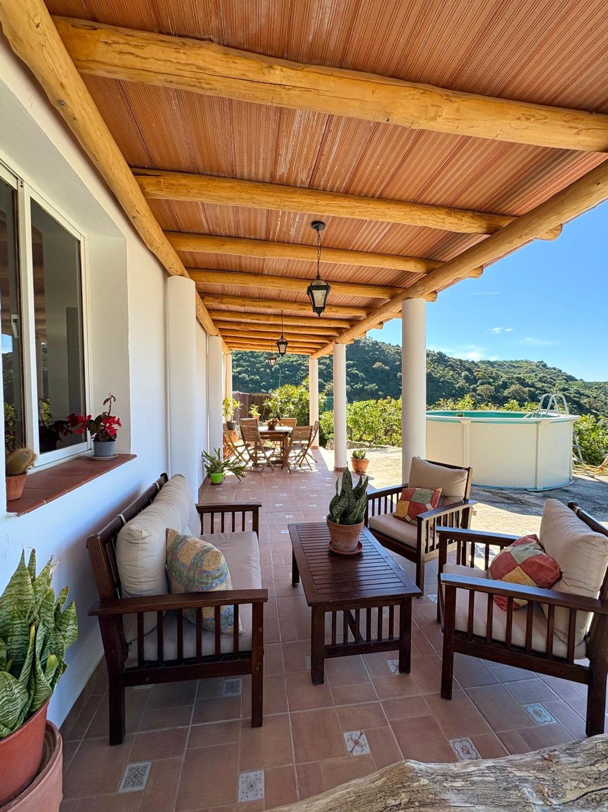 Casa Rústica en Venta en Diseminado Diseminados - 2