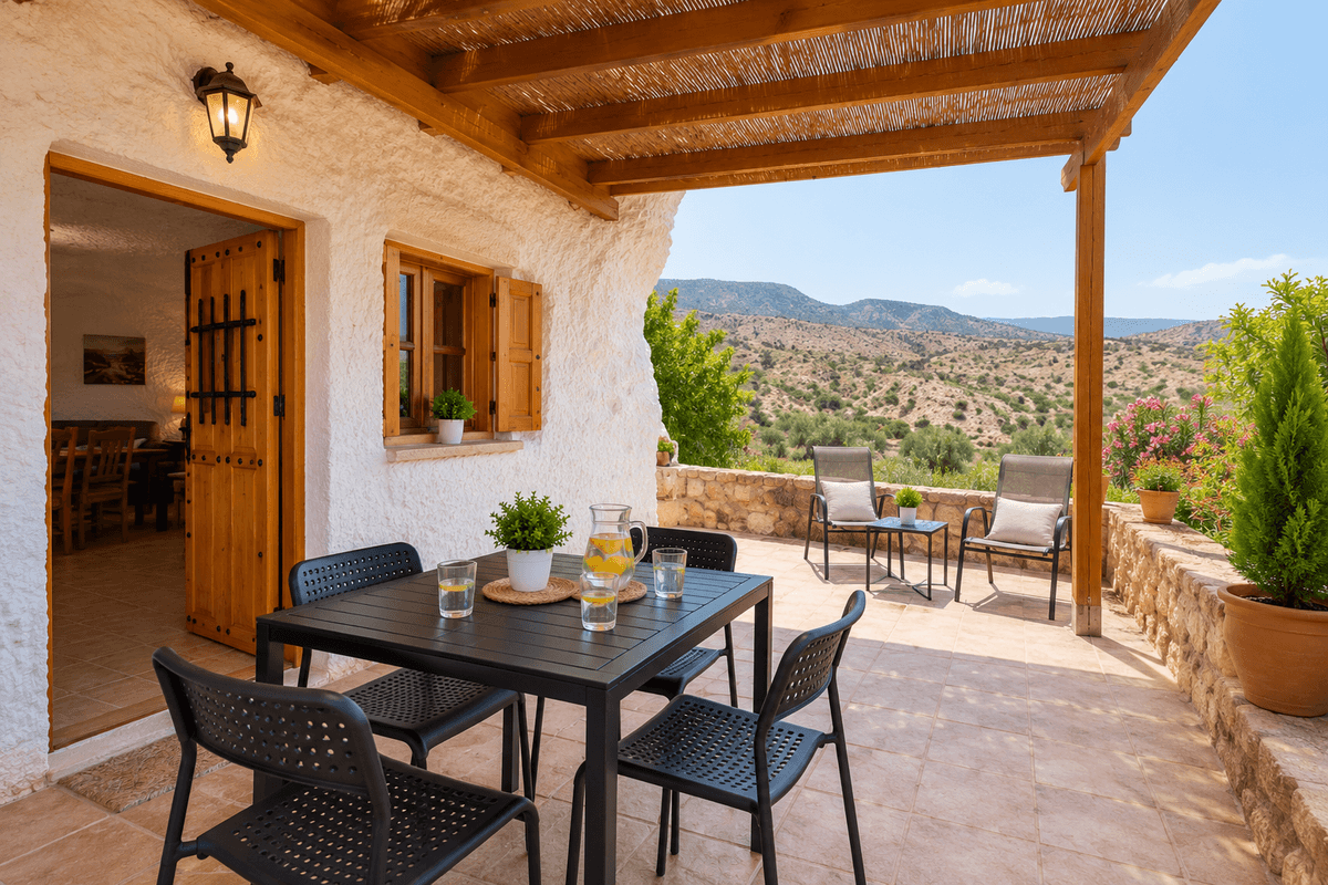 Casa Rural en Venta en Abanilla - 11