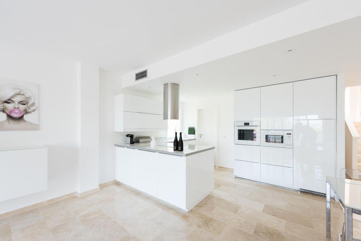 Townhouse en Alquiler en Carrer París - 3