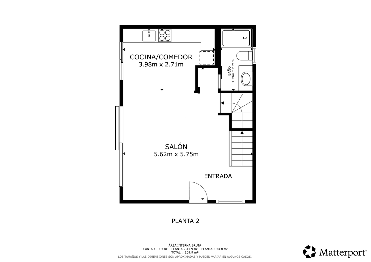 Townhouse en Venta en Calle Malta - 37
