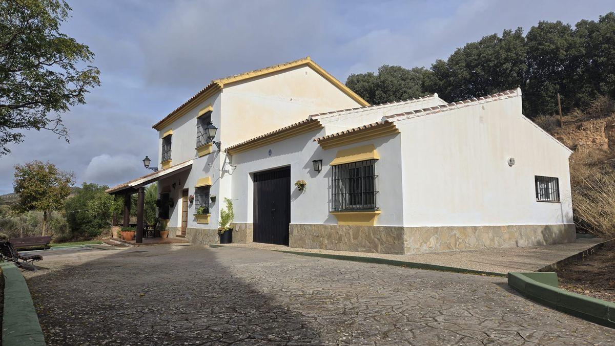 Casa Rural en Venta en Diseminado Poligono 132 - 7