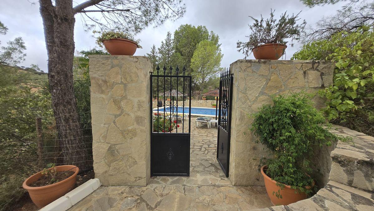 Casa Rural en Venta en Diseminado Poligono 132 - 9