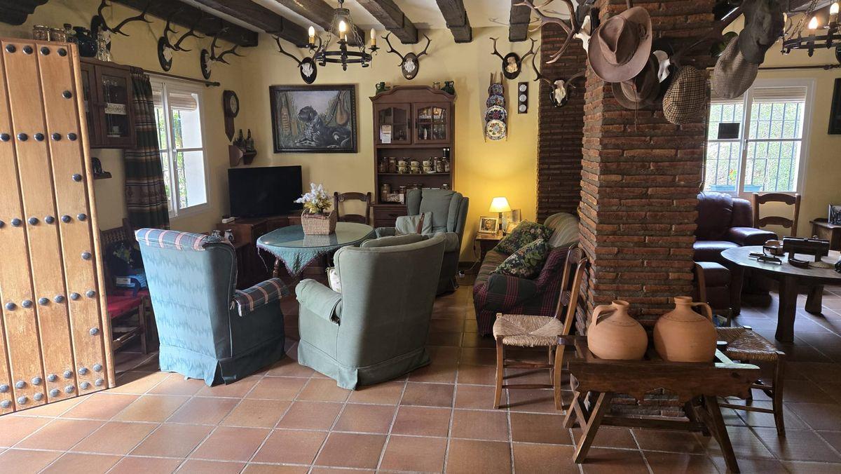 Casa Rural en Venta en Diseminado Poligono 132 - 12