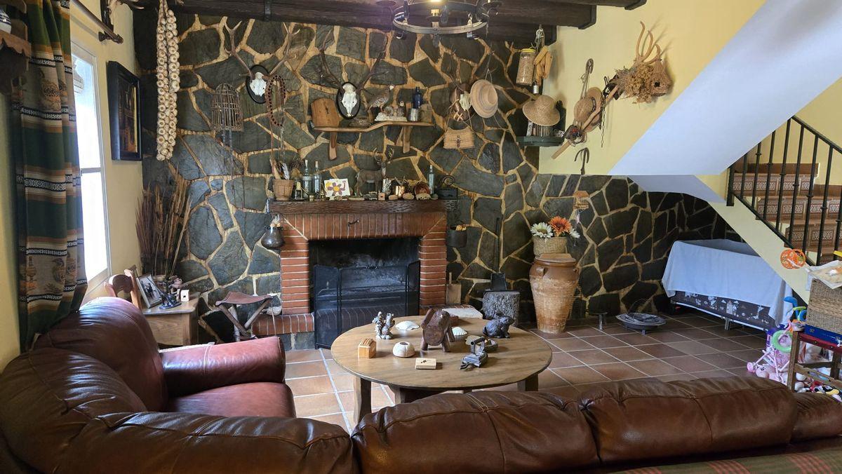 Casa Rural en Venta en Diseminado Poligono 132 - 13