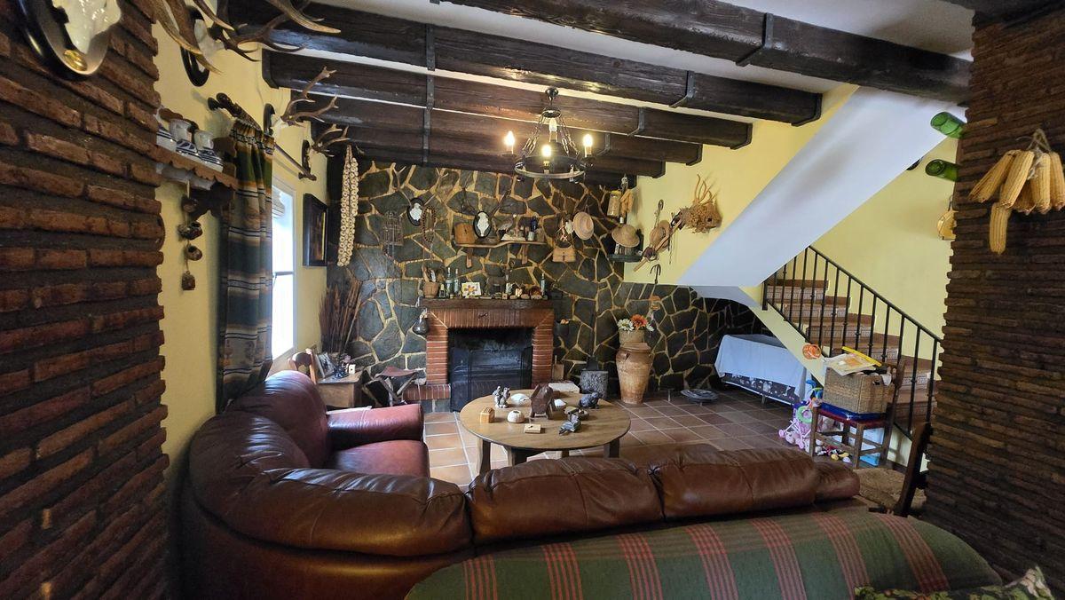 Casa Rural en Venta en Diseminado Poligono 132 - 19
