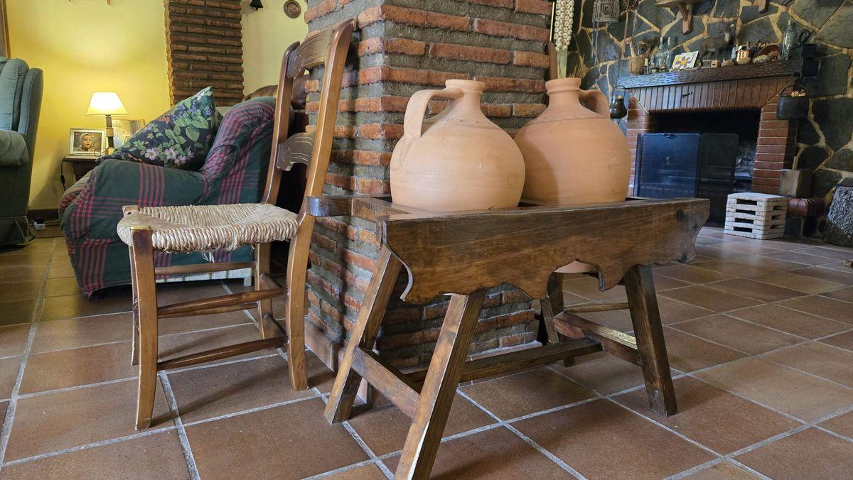 Casa Rural en Venta en Diseminado Poligono 132 - 18