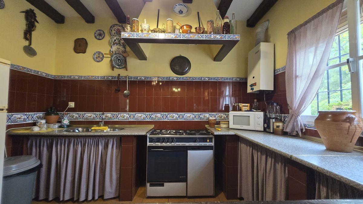 Casa Rural en Venta en Diseminado Poligono 132 - 16