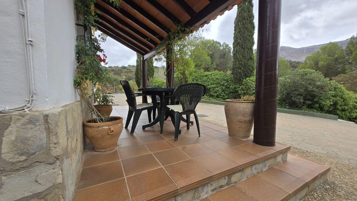 Casa Rural en Venta en Diseminado Poligono 132 - 28